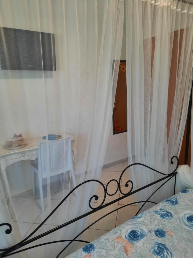 Il Casale Di Rodolfo Bed and Breakfast Termoli Εξωτερικό φωτογραφία