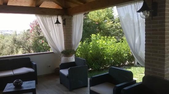 Il Casale Di Rodolfo Bed and Breakfast Termoli Εξωτερικό φωτογραφία