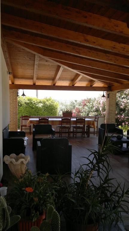 Il Casale Di Rodolfo Bed and Breakfast Termoli Εξωτερικό φωτογραφία