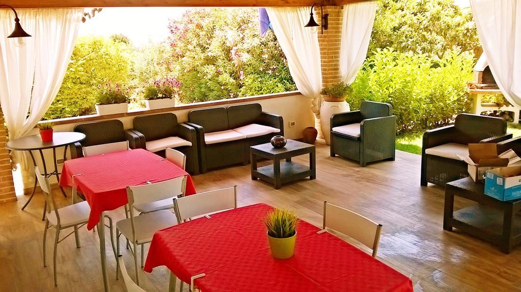 Il Casale Di Rodolfo Bed and Breakfast Termoli Εξωτερικό φωτογραφία