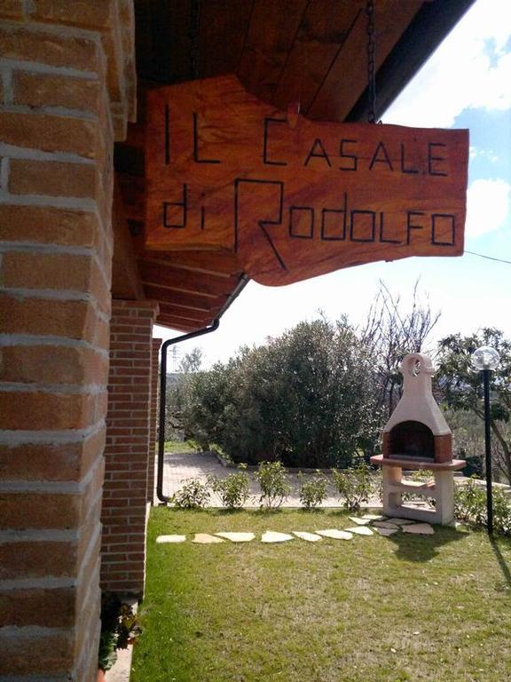 Il Casale Di Rodolfo Bed and Breakfast Termoli Εξωτερικό φωτογραφία