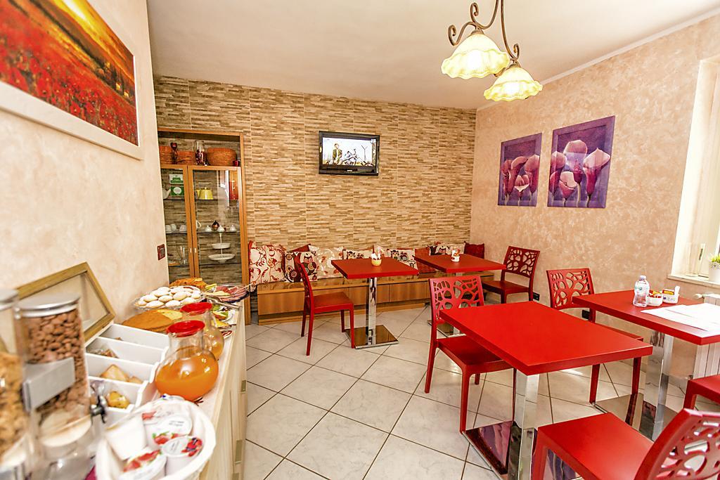 Il Casale Di Rodolfo Bed and Breakfast Termoli Εξωτερικό φωτογραφία