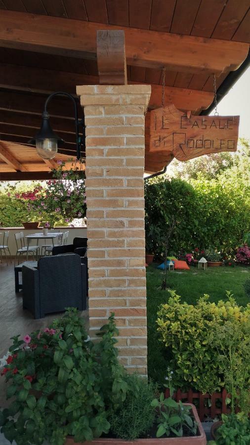 Il Casale Di Rodolfo Bed and Breakfast Termoli Εξωτερικό φωτογραφία