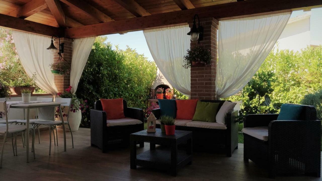 Il Casale Di Rodolfo Bed and Breakfast Termoli Εξωτερικό φωτογραφία